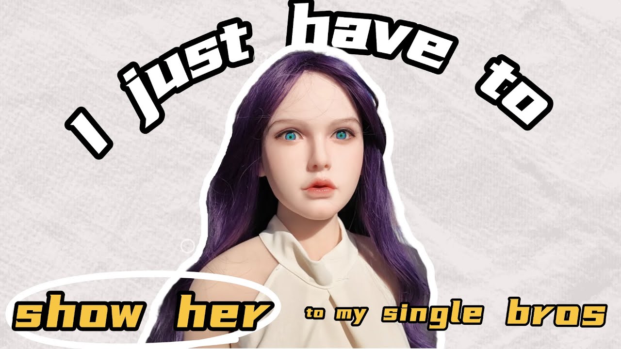 You Won&rsquo;t Believe How Real She Looks | Meet the Life-Size Silicone Doll by XYlover
