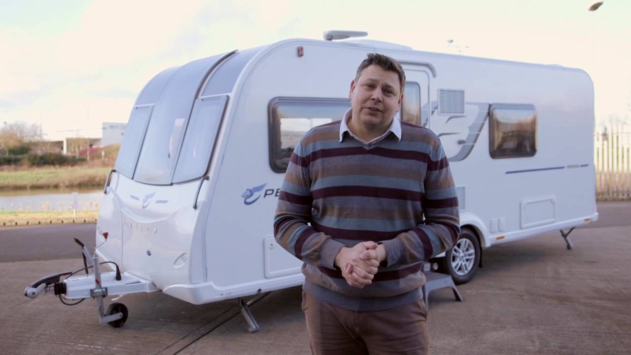 The Practical Caravan Bailey Pegasus Rimini review