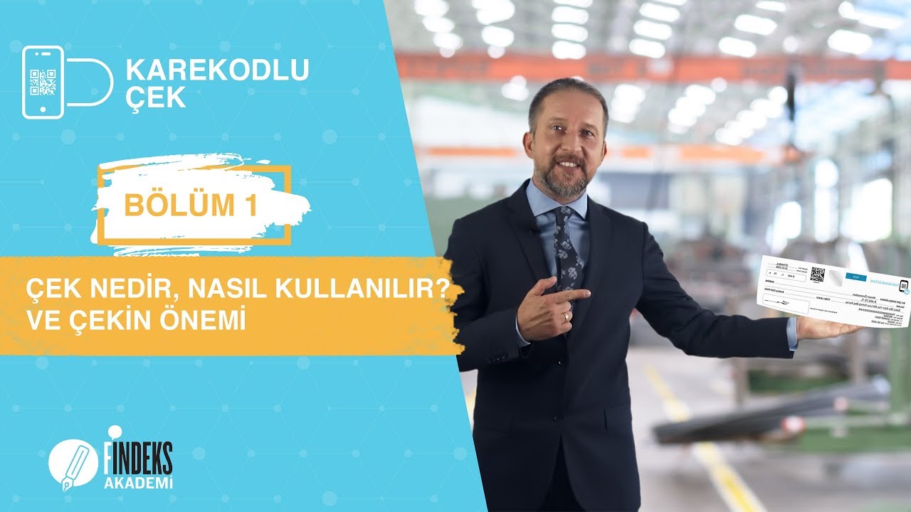 &Ccedil;ek Nedir? Nasıl Kullanılır? Ticarette &Ccedil;ekin &Ouml;nemi | Findeks Karekodlu &Ccedil;ek