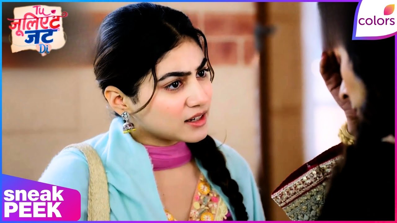 Tuu Juliet Jatt Di  | Ep. 50 | Gulab Challenges Heer After Losing | Sneak Peek | Colors TV