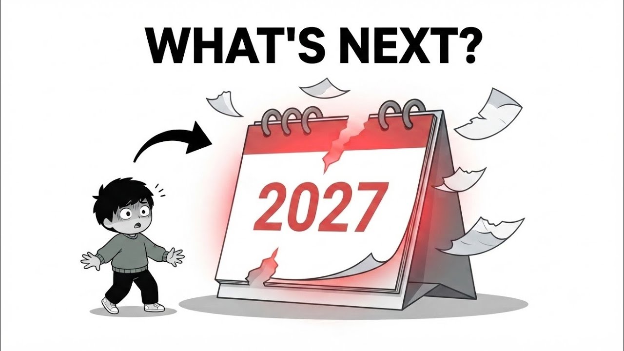 Why 2027 Could Change Everything | The AI Bubble Nobody Understands
