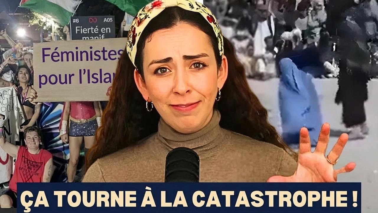 Des féministes pro-charia découvrent la vérité… à leurs dépens
