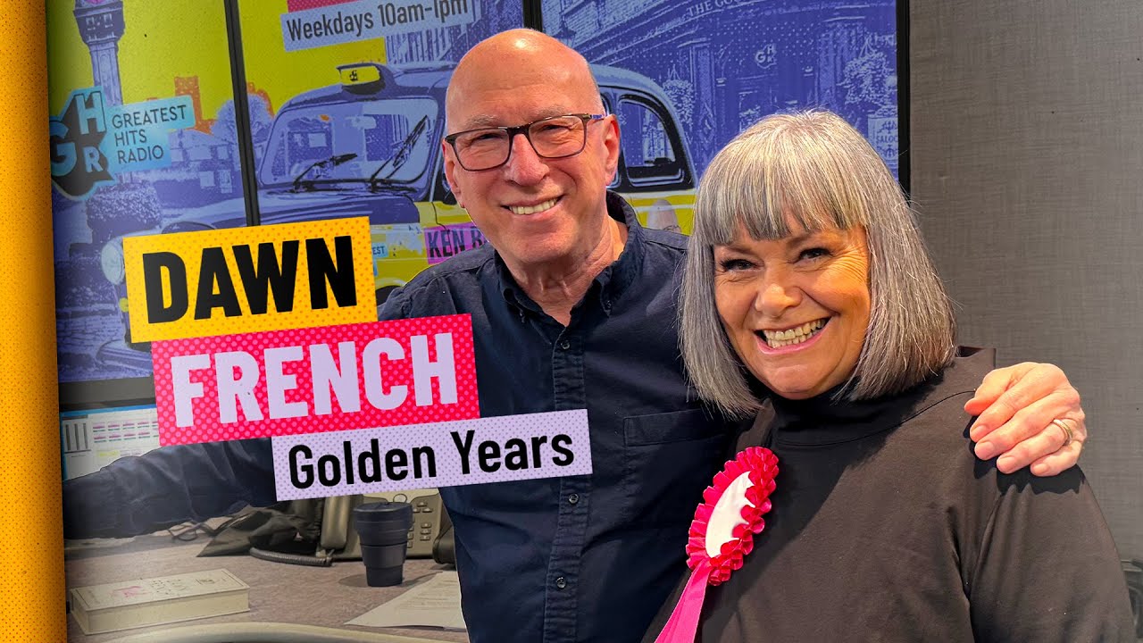 Dawn French on Madness, Stevie Wonder and Sting | Ken Bruce | Greatest Hits Radio