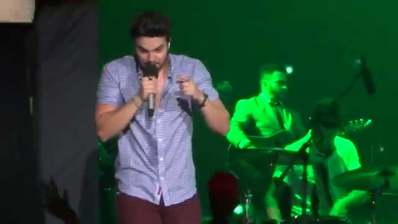 Luan Santana - O Recado - CitibankHall RJ