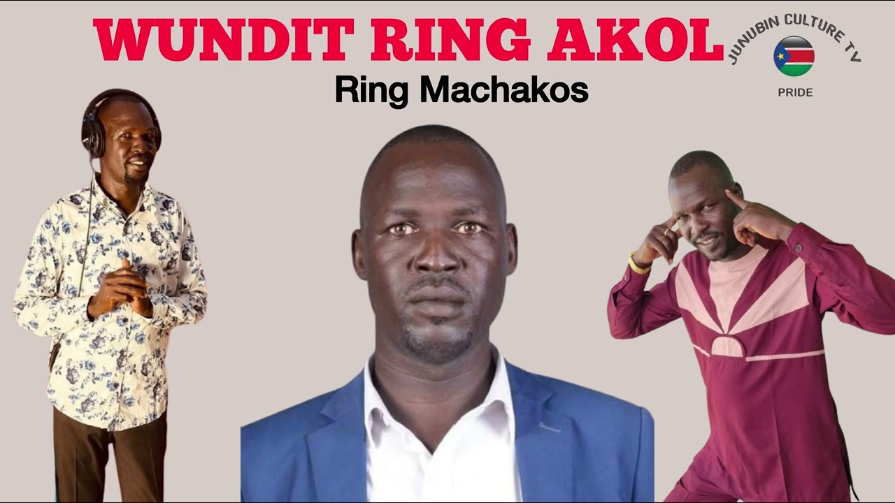 Luit Ring Akol ~~Ring Machakos new song 2025