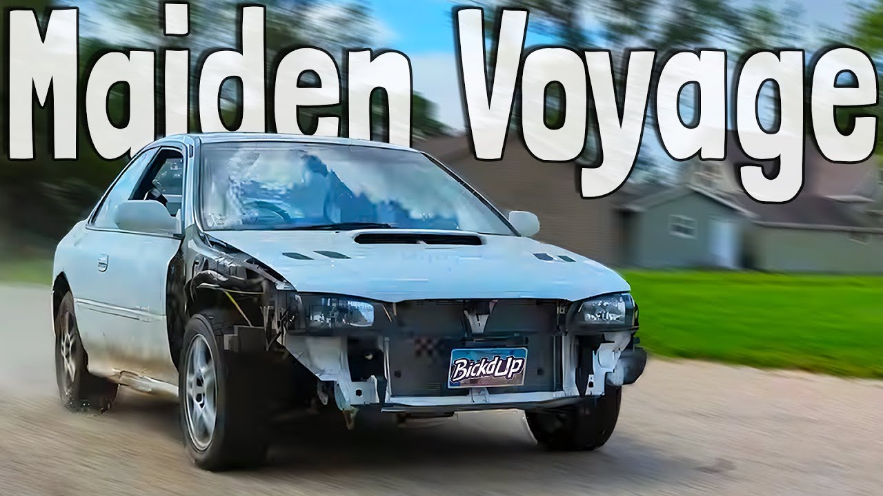 Swapped GC8 Terrorizes Small Midwest Town!