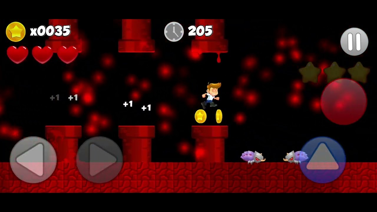 Molten Lava Cave | Super Level Maker | By VRAK LM | ID: 2365940