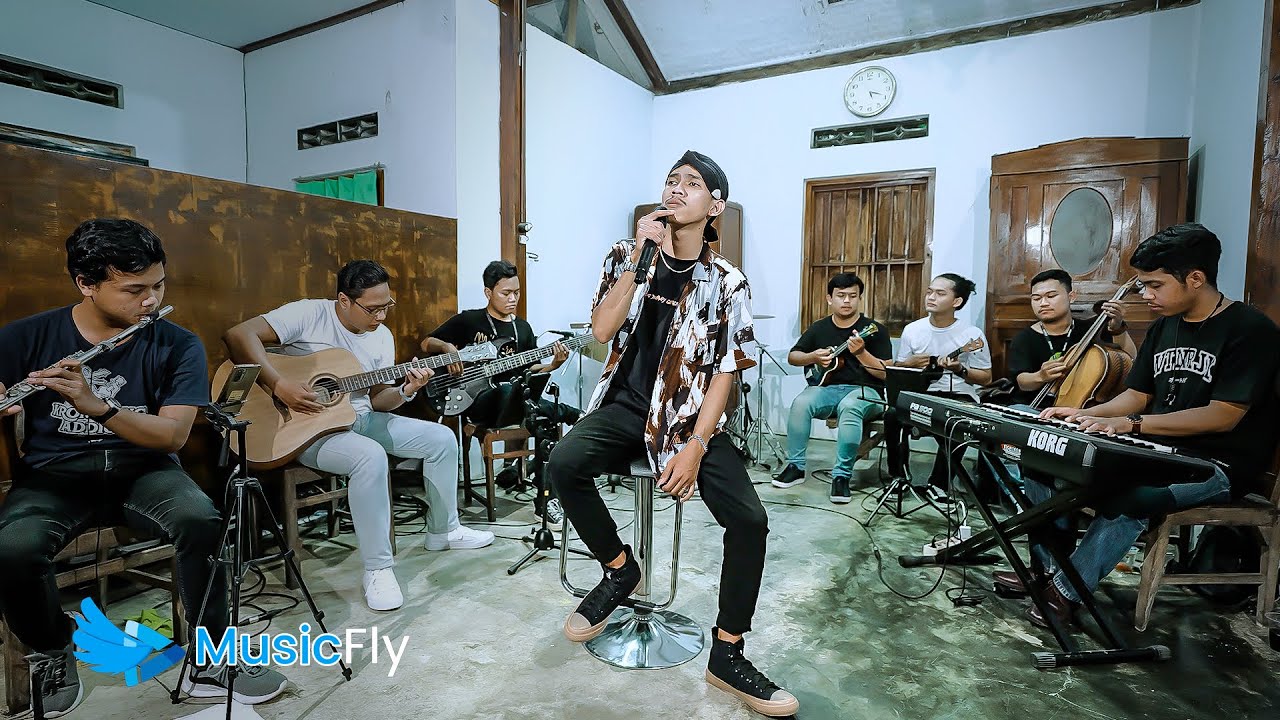 Sarangan Nglarung Roso - Arya Galih