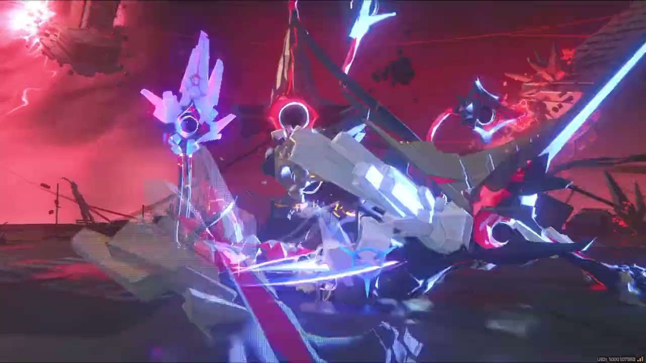 Difficulty VI Lost Void - Hollow Zero - ZZZ