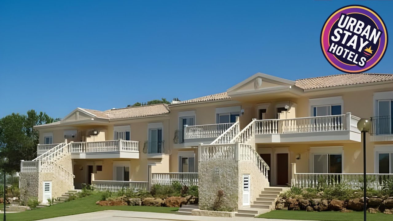 Lakeside Country Club - Apartamentos Turisticos | Almancil, Portugal | Hotel Review ⭐
