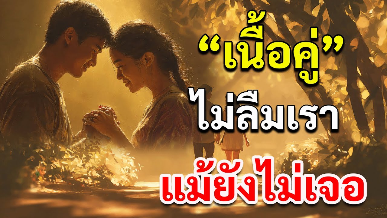เนื้อคู่ไม่ลืมเรา แม้ยังไม่เจอ