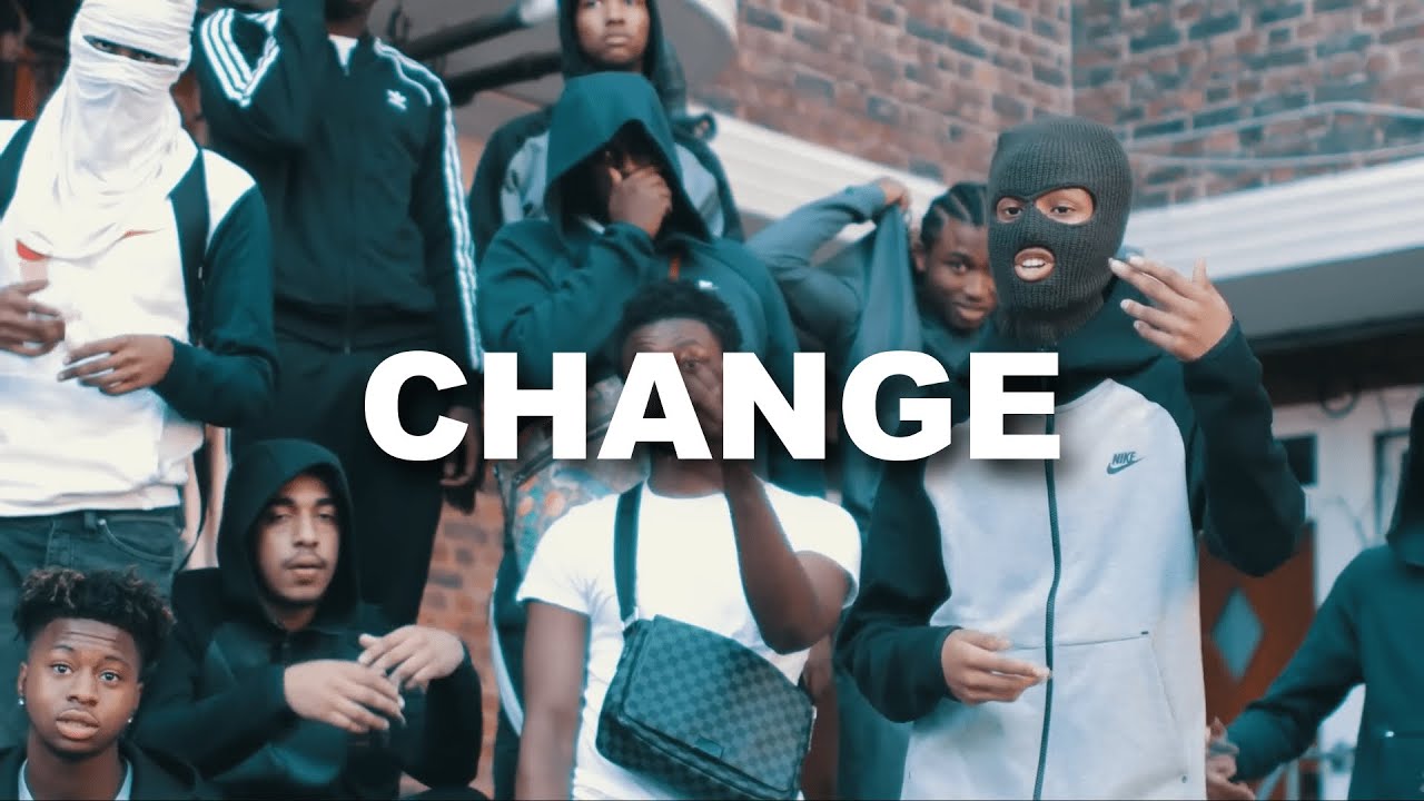 [FREE] 38 x Alz Type Beat x Melodic Type Beat - "CHANGE" | 2024 Instrumental Sample
