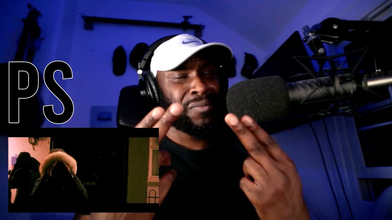 PS Hitsquad - Guten Tag / Jeden Tag [Music Video] | GRM Daily [Reaction] | LeeToTheVI