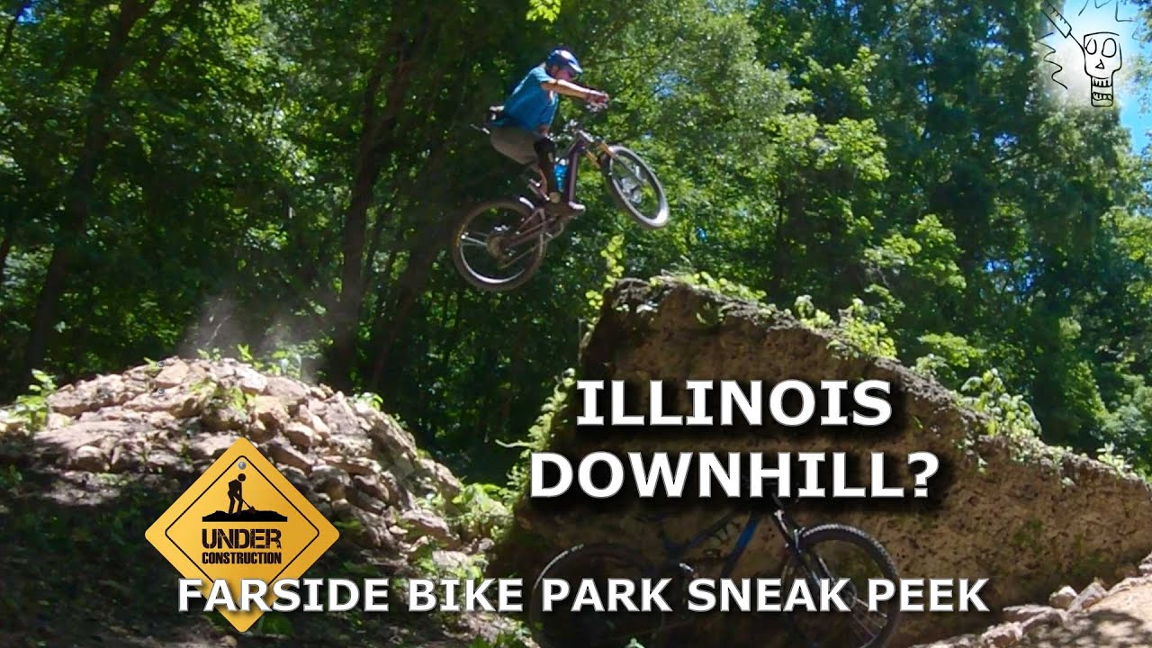 Farside Bike Park | The Midwest's Newest Downhill Bike Park | Midwest Mountain Biking