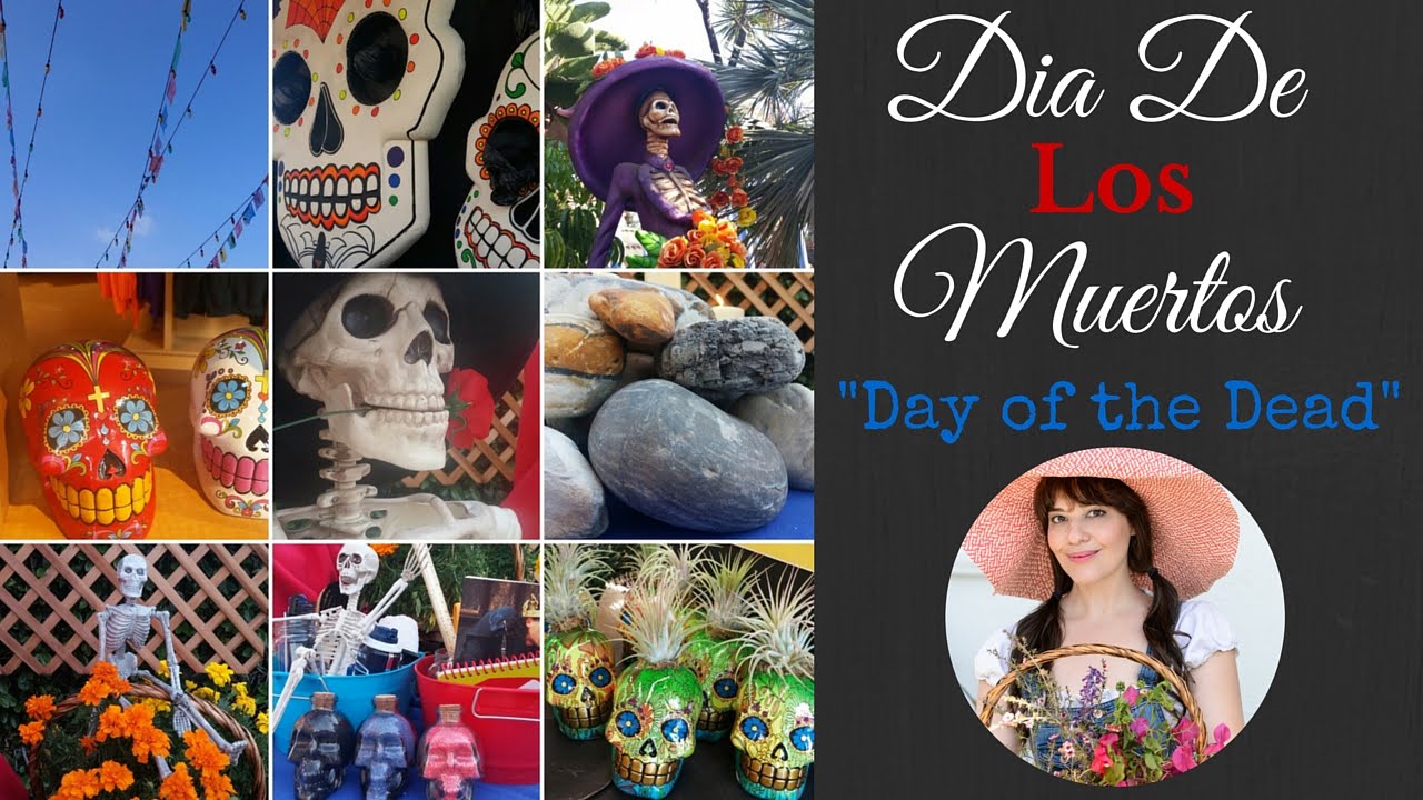 Dia De Los Muertos ~ How to Build an Altar or 
