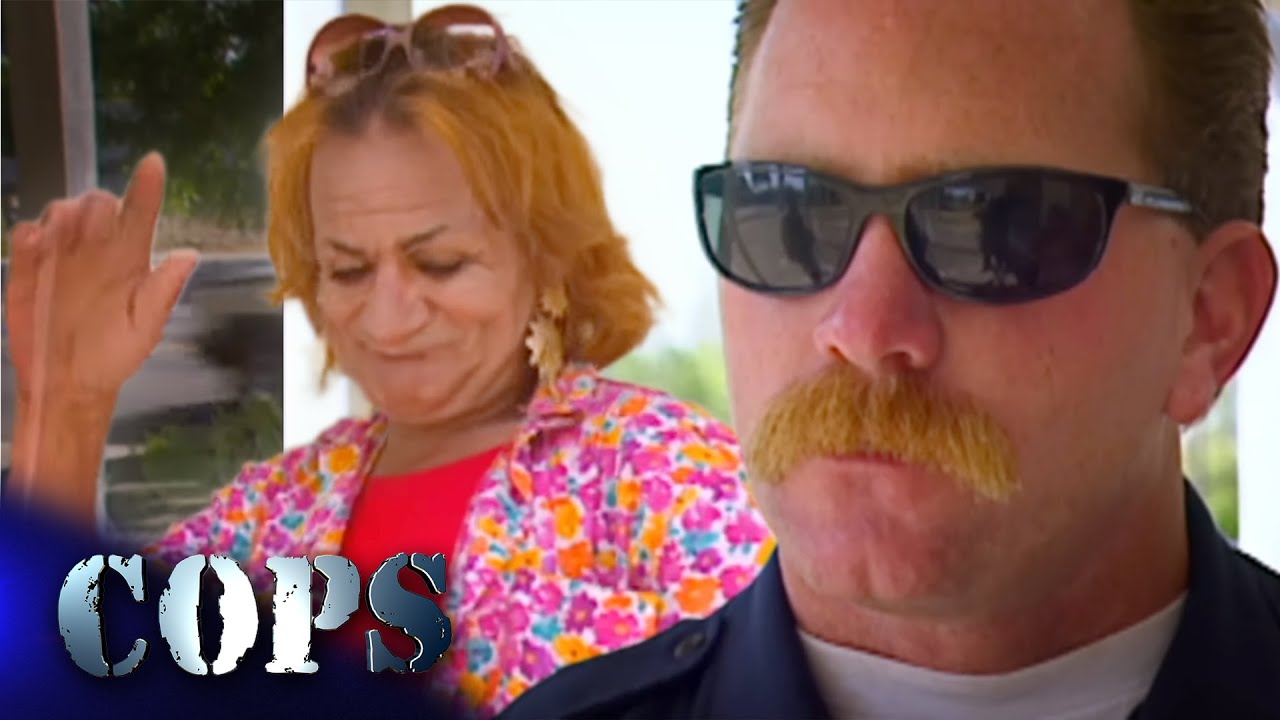 Officers Investigate Suspicious Activity 🚨| @COPSTV