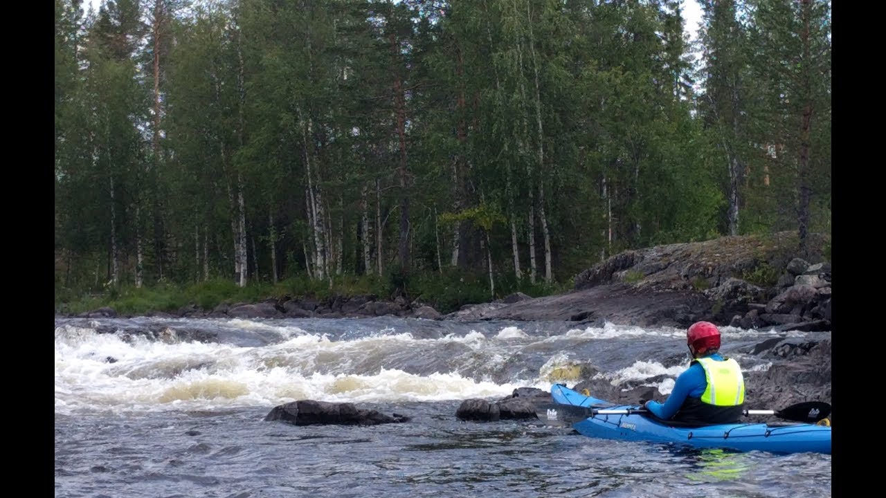 Byske älv 2019