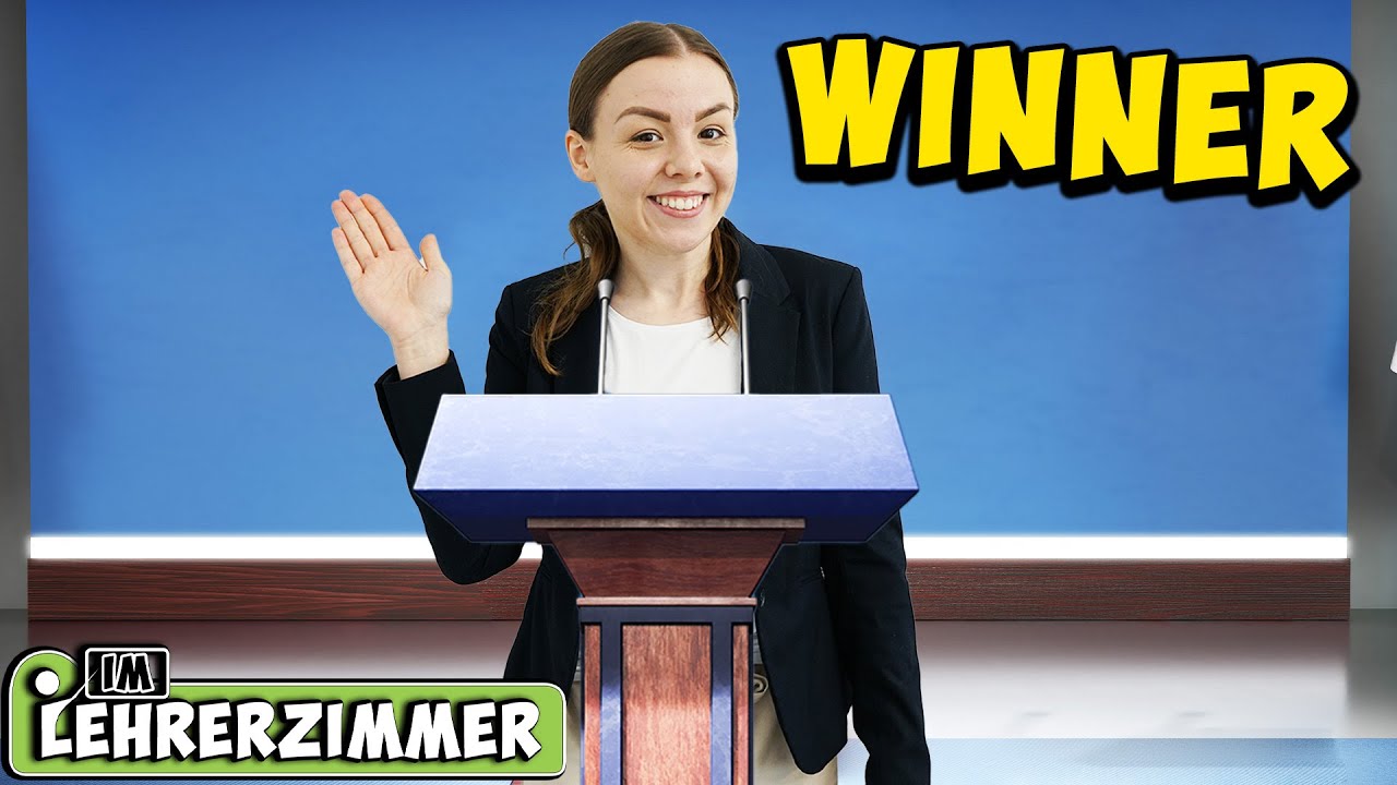 STREIT UM SCHULLEITER/IN WAHL😠 WER holt den SIEG?!| Im Lehrerzimmer #3