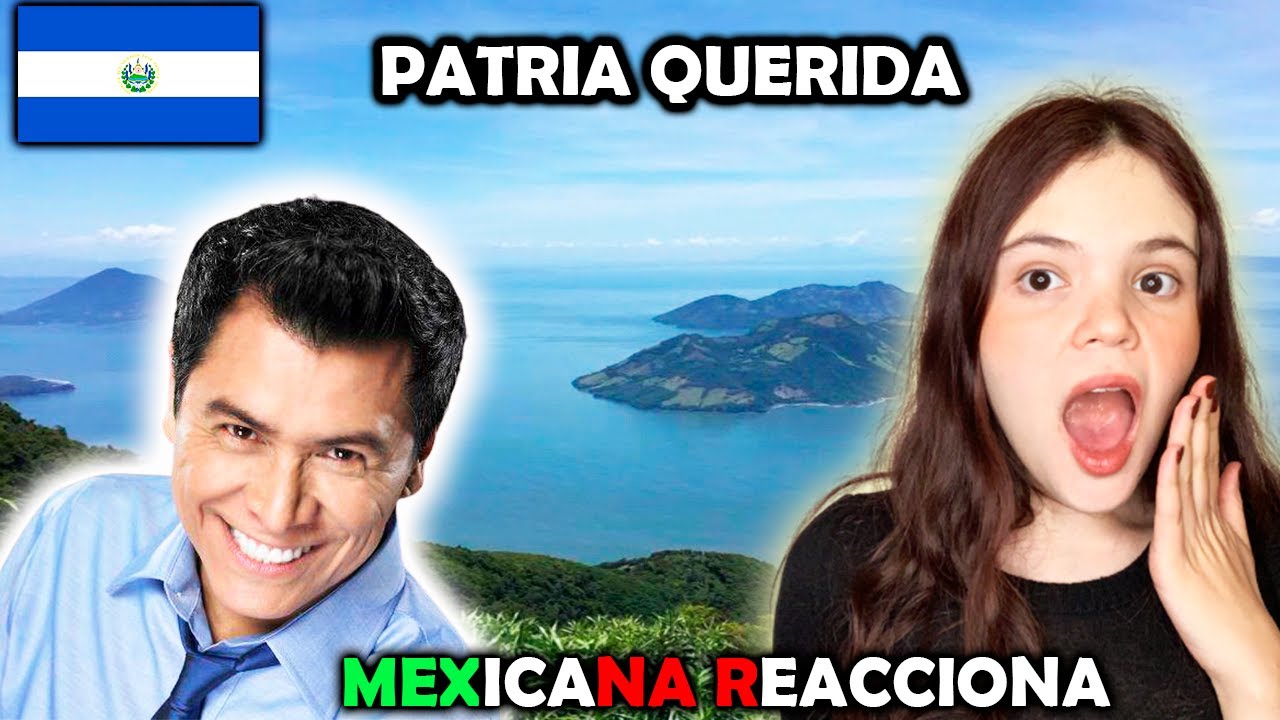 MEXICANA se EMOCIONA con PATRIA QUERIDA de ALVARO TORRES