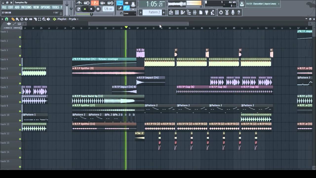 FREE EDM/HARD HOUSE/BIG ROOM SAMPLE PACK + FLP [500+ SAMPLES]