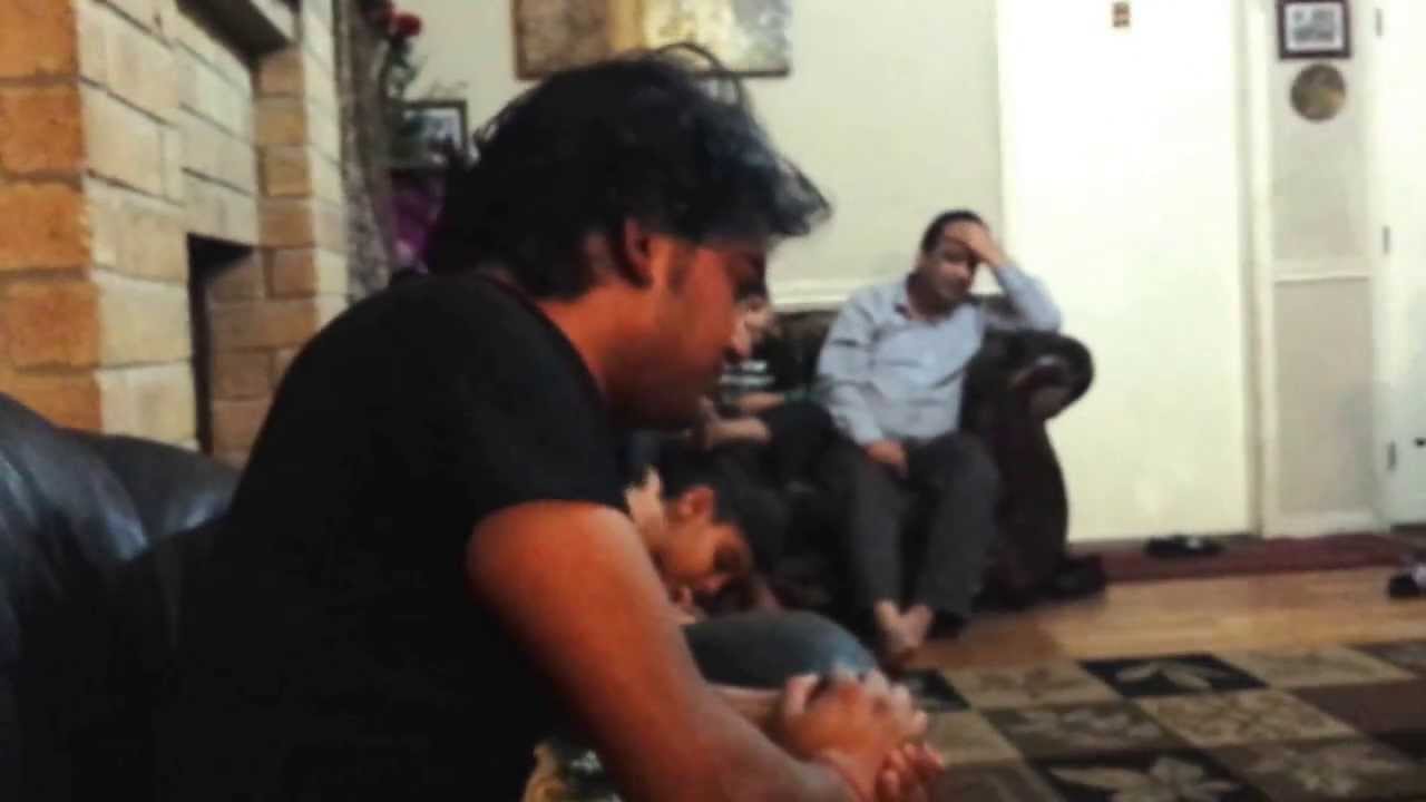 Yeh Jo Fizza nay Ki nokri hai by Asad Abbas in Houston TX original recitation Hasan Sadiq