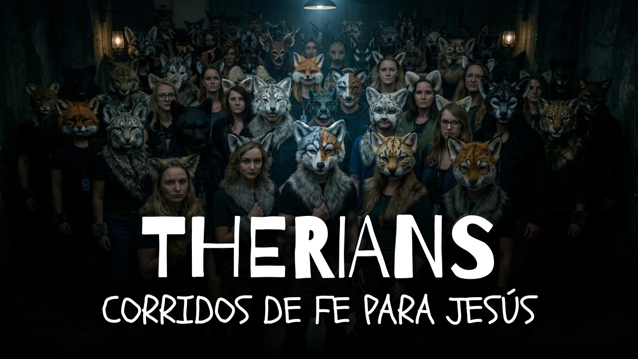 Therians: No se Confunda de Corral | Corrido Cristiano con Mensaje B&iacute;blico | Identidad y Verdad