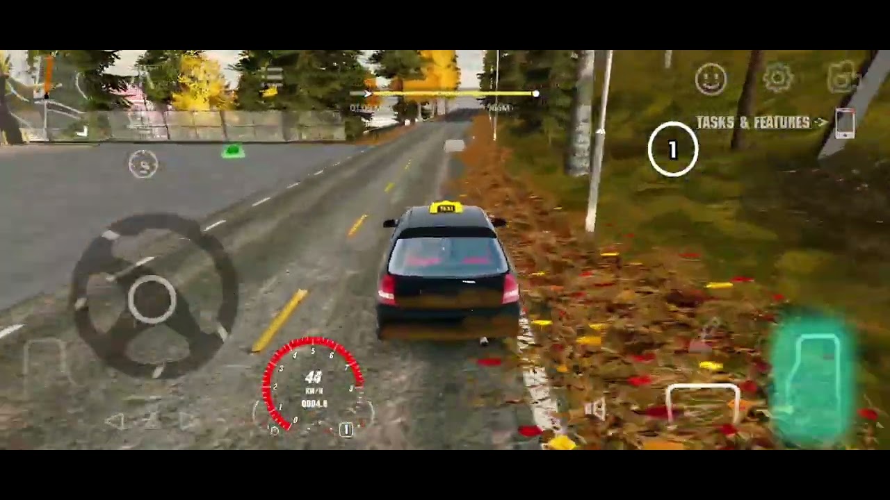 From Passenger Seat 🚗😎 | Car Parking Multiplayer Fun Ride | CPM Gameplay