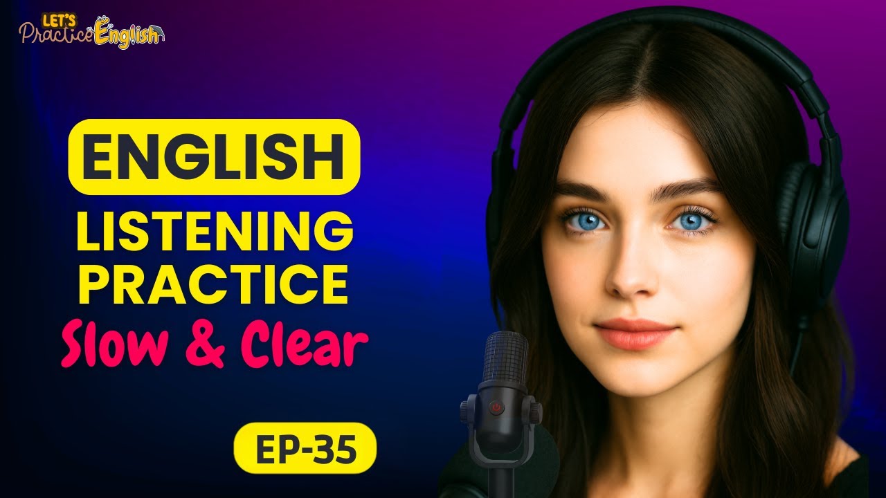 Stop Saying ‘Sorry’! 10 Better Ways to Sound Polite and Confident | Let’s Practice English