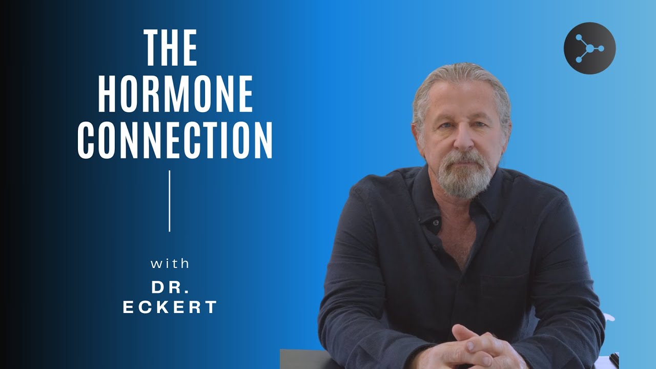 Behind the Science , There's a Story ... The Truth Unlocked with Dr. Eckert