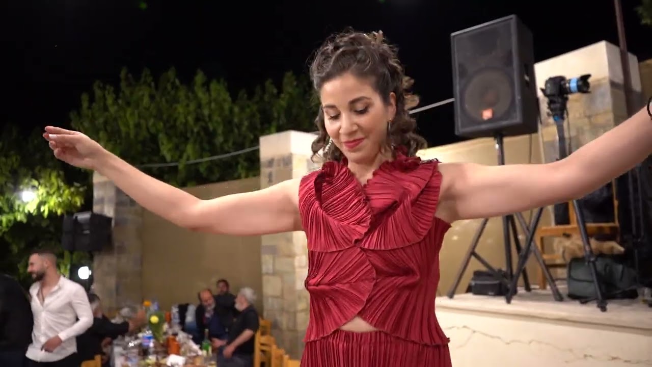 Γάμος Χαιρέτη (Χτυπαρθούνης)μαλεβιζιώτης Φένια Χαιρέτη Φασουλάς Καλλέργης Δραμουντάνης Ανώγεια 2022