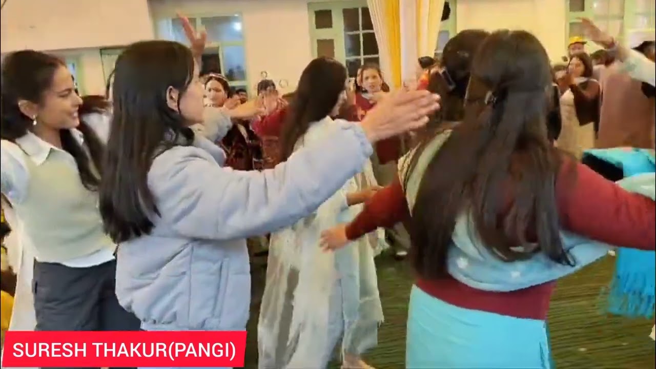 (KULLU) PANGI JUKARU FASTIVAL CULTURE 2025  