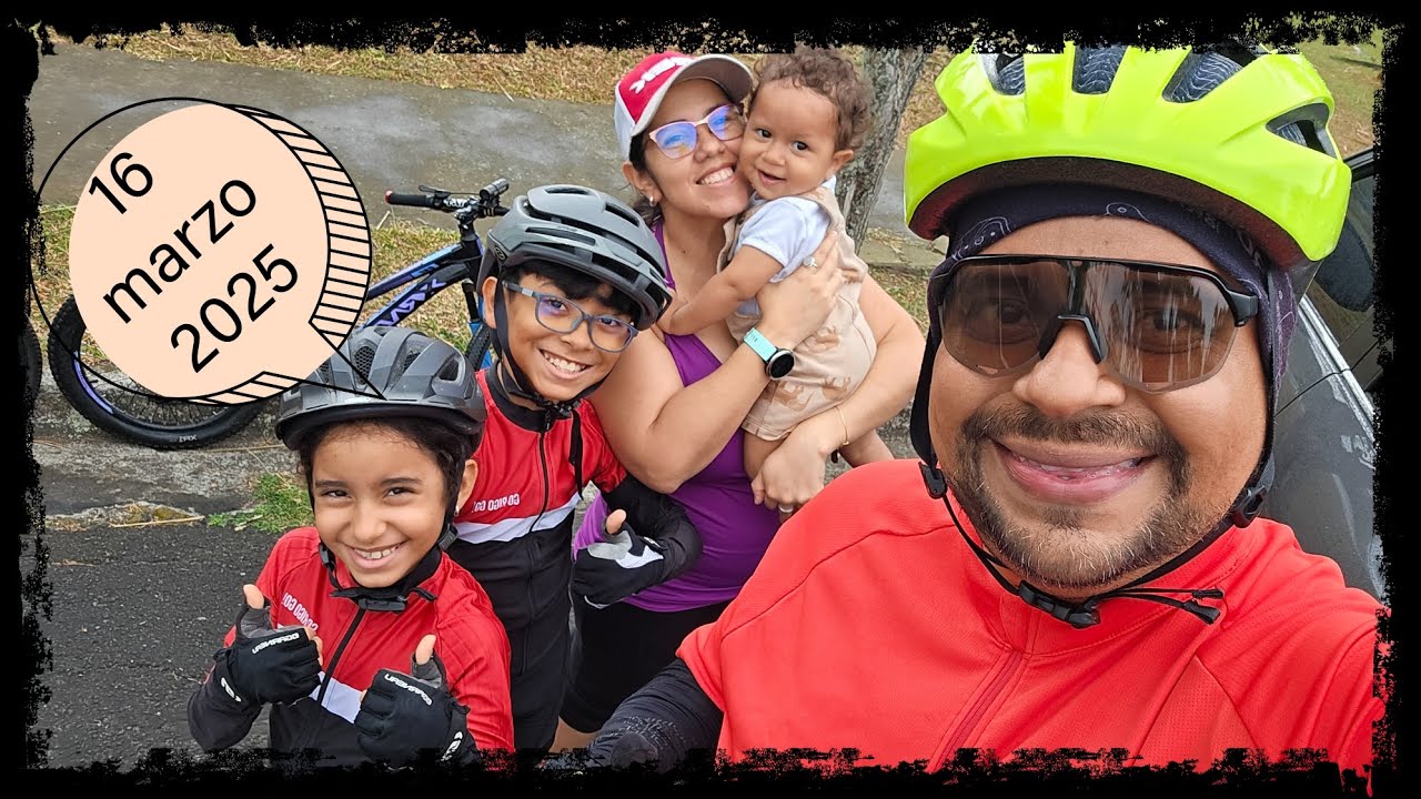 Entrenamiento del 16 de marzo del 2025