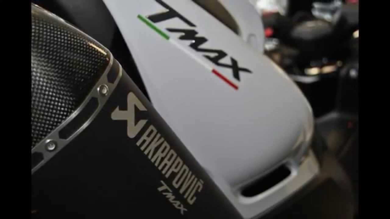 Yamaha Tmax530 Italia FBmoto