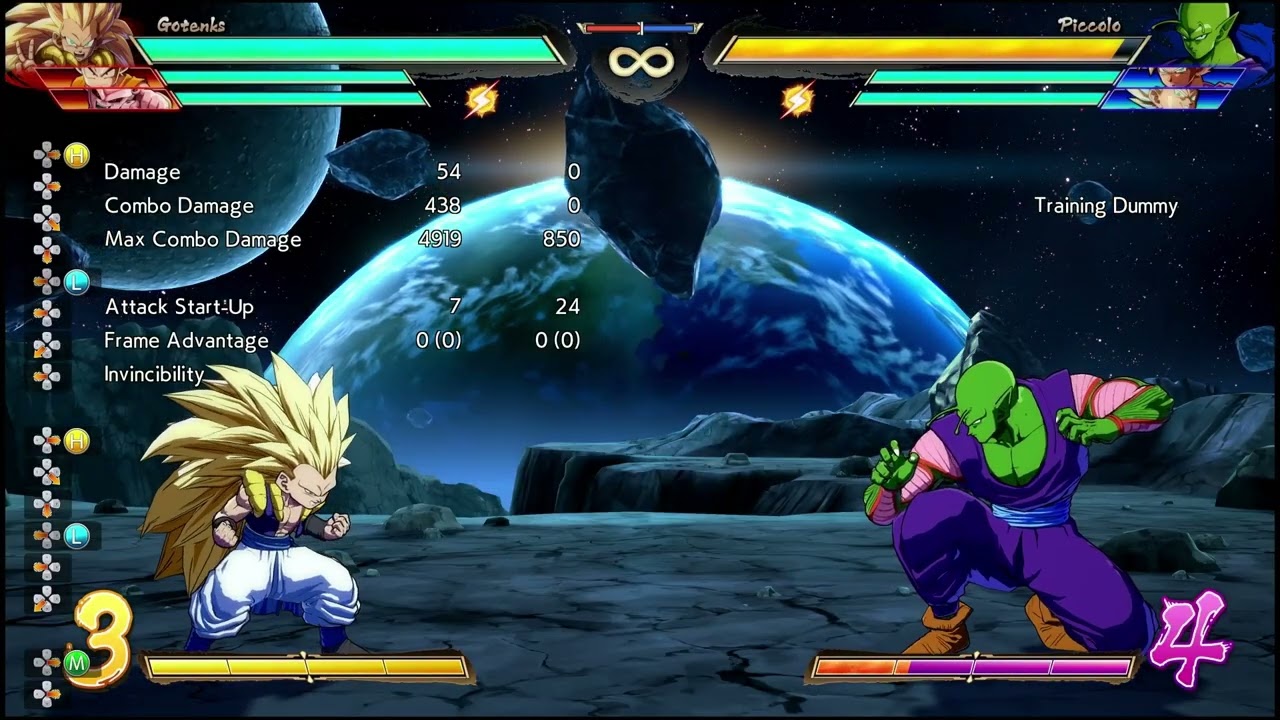 DBFZ Patch 1.38 Breakdown: Gotenks