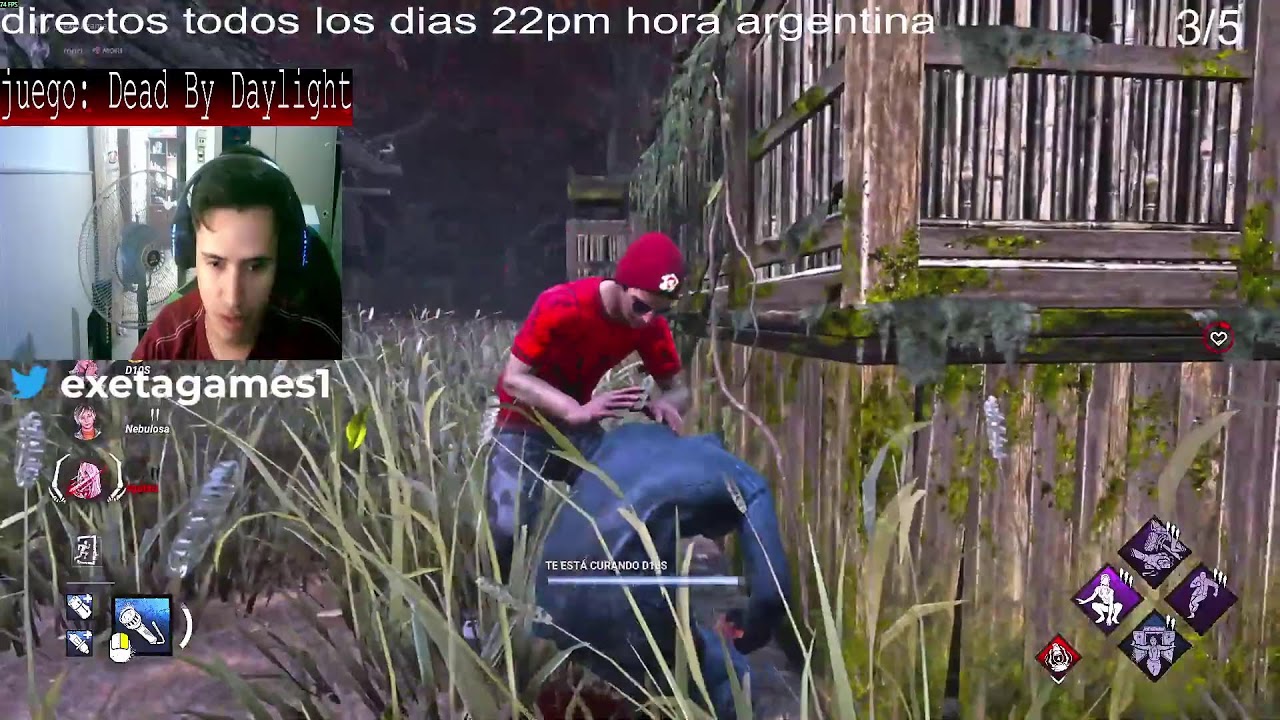 jugando hasta que me de hambre!