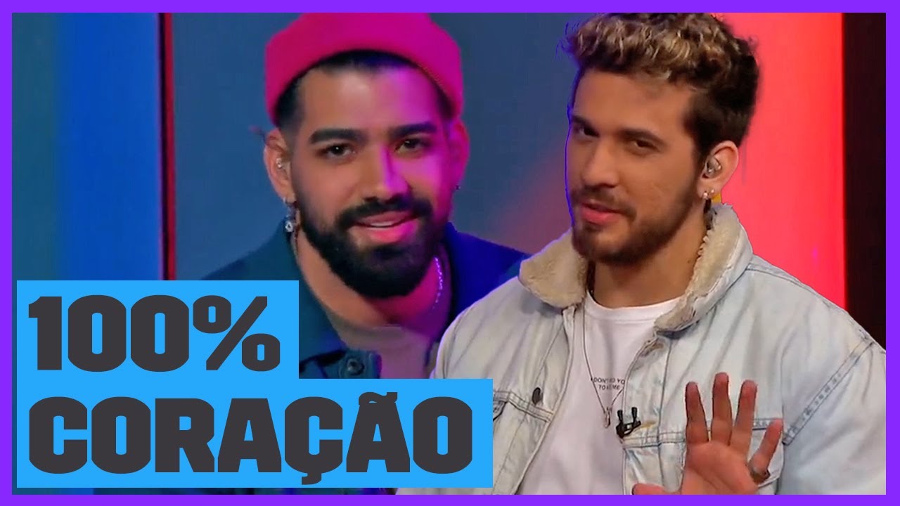 Dilsinho é do romance total e Mioto fica bobo com o pagodeiro 😍| TVZ Gustavo Mioto