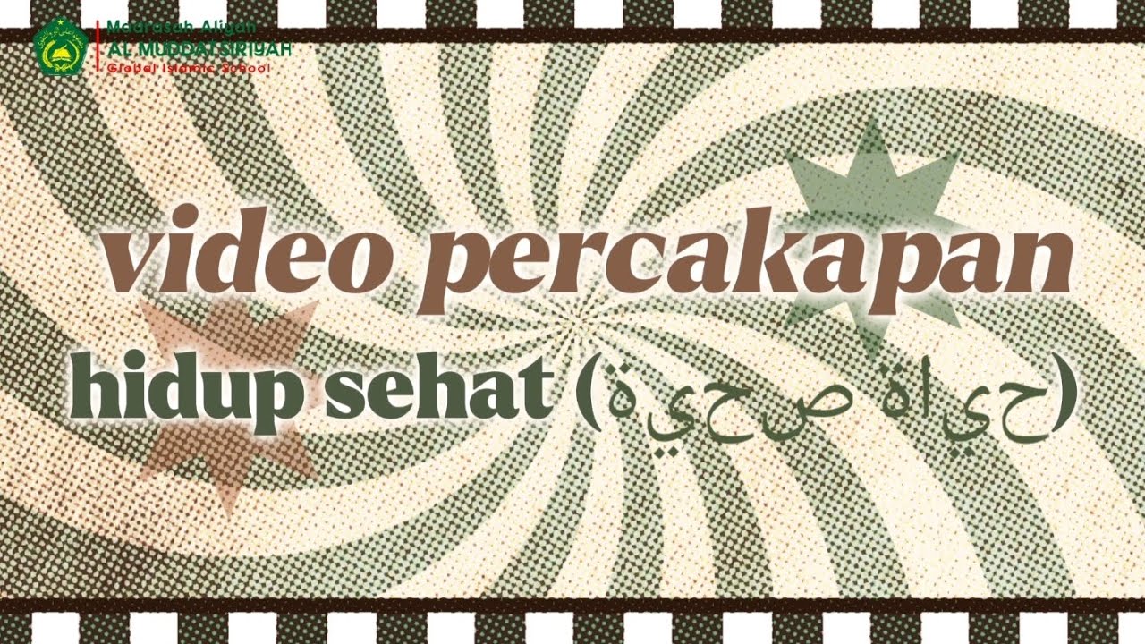 Ujian Praktik Bahasa Arab kelompok 5 XII B 