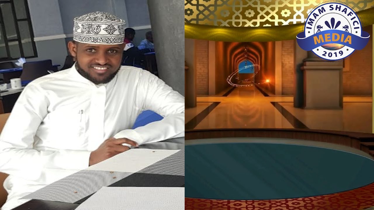 duruus ramadaniyah ustad mukhtaar bashir c 1aad