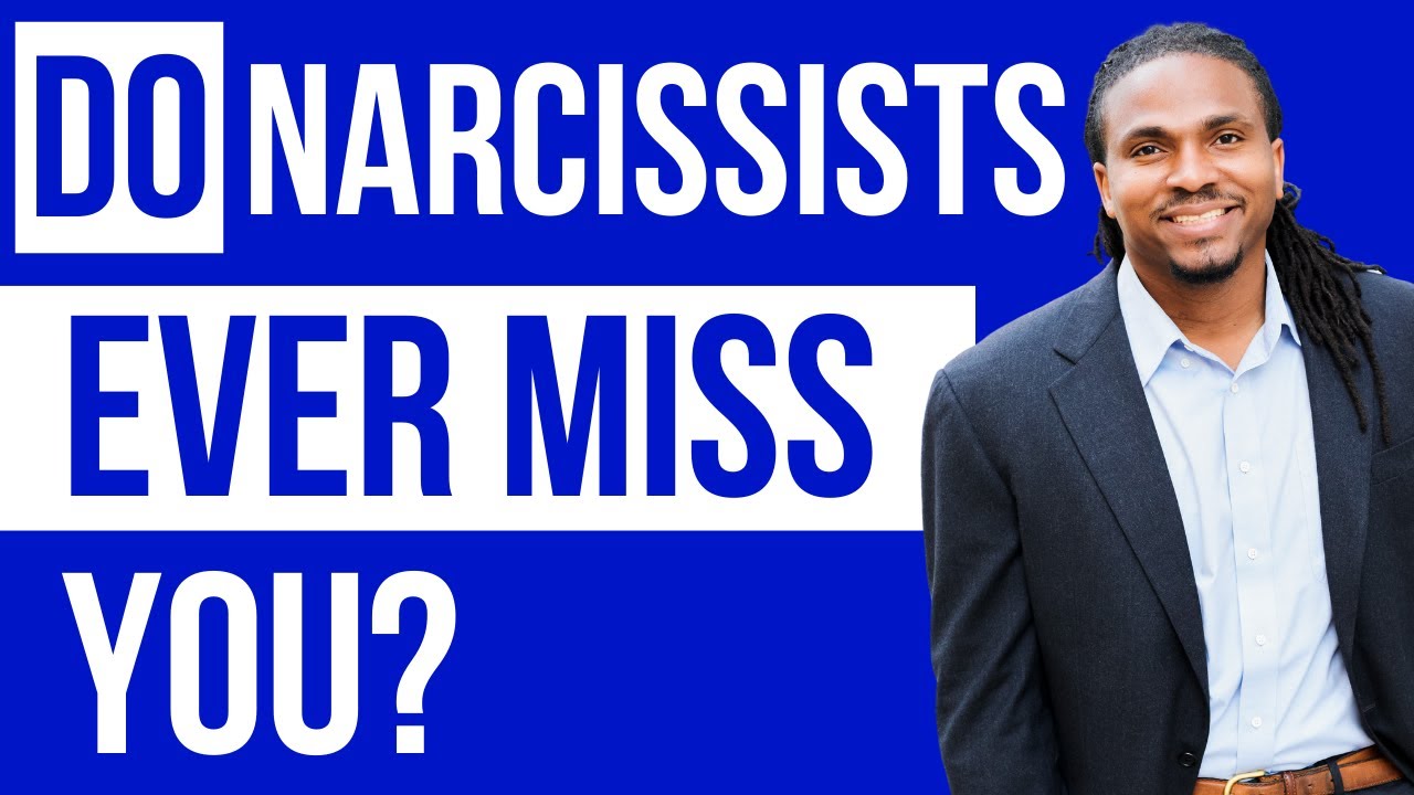 Do narcissist miss you? What do narcissistic people miss about you? Narcs miss the control they had