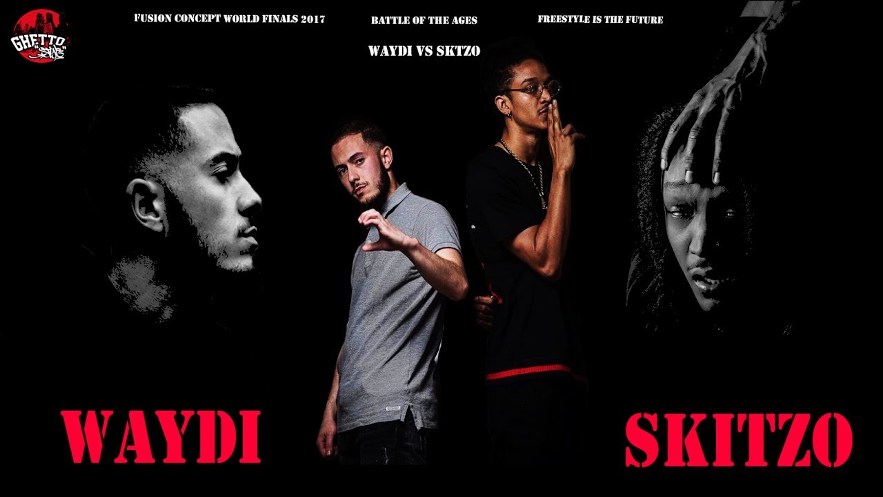 WAYDI vs SKITZO | Official Announcement | LEGENDARY DANCE BATTLE