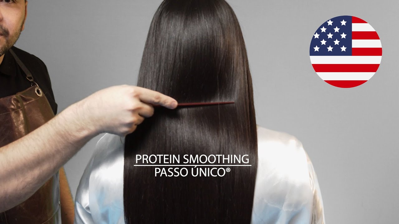 Let Me Be - Protein Smoothing Keratin - Single Step