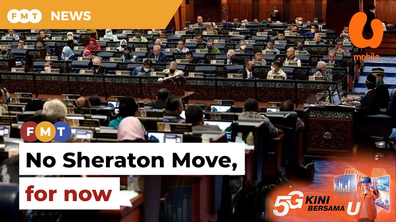 Ouster a la Sheraton Move seen as unlikely for now