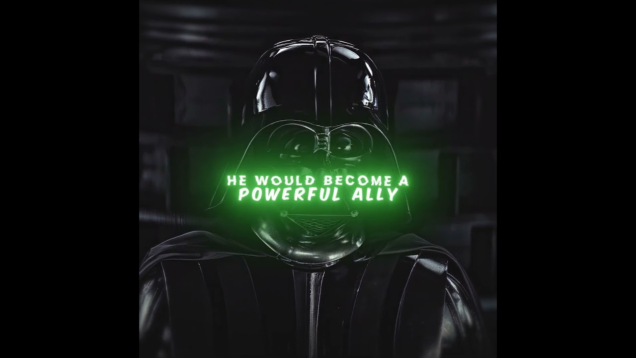 ''I Will Never Join You'' Luke Skywalker Edit | Crystal Castles - Suffocation(prod.yvngchim) Edit