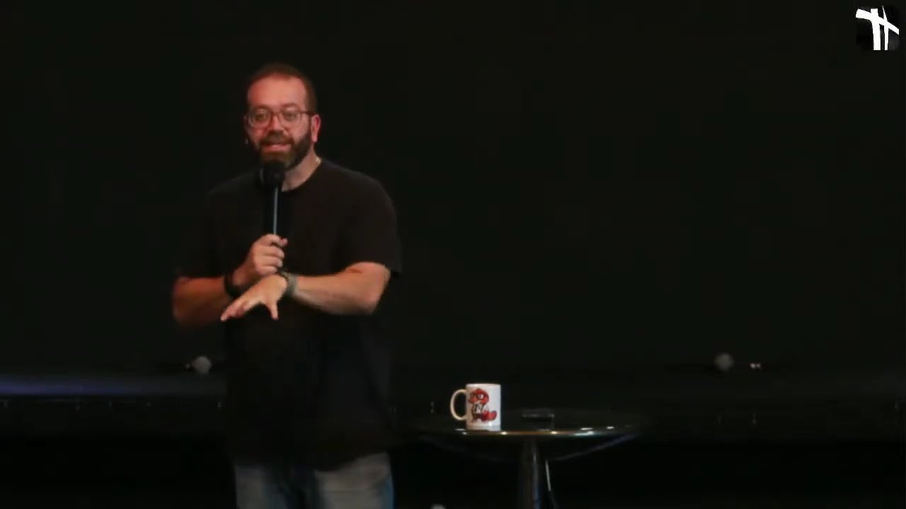 CULTO DA MANHÃ (SÉRIE TUDO NOVO, DE NOVO!) | Pr. Lucas Girardi - Evangelho Simples