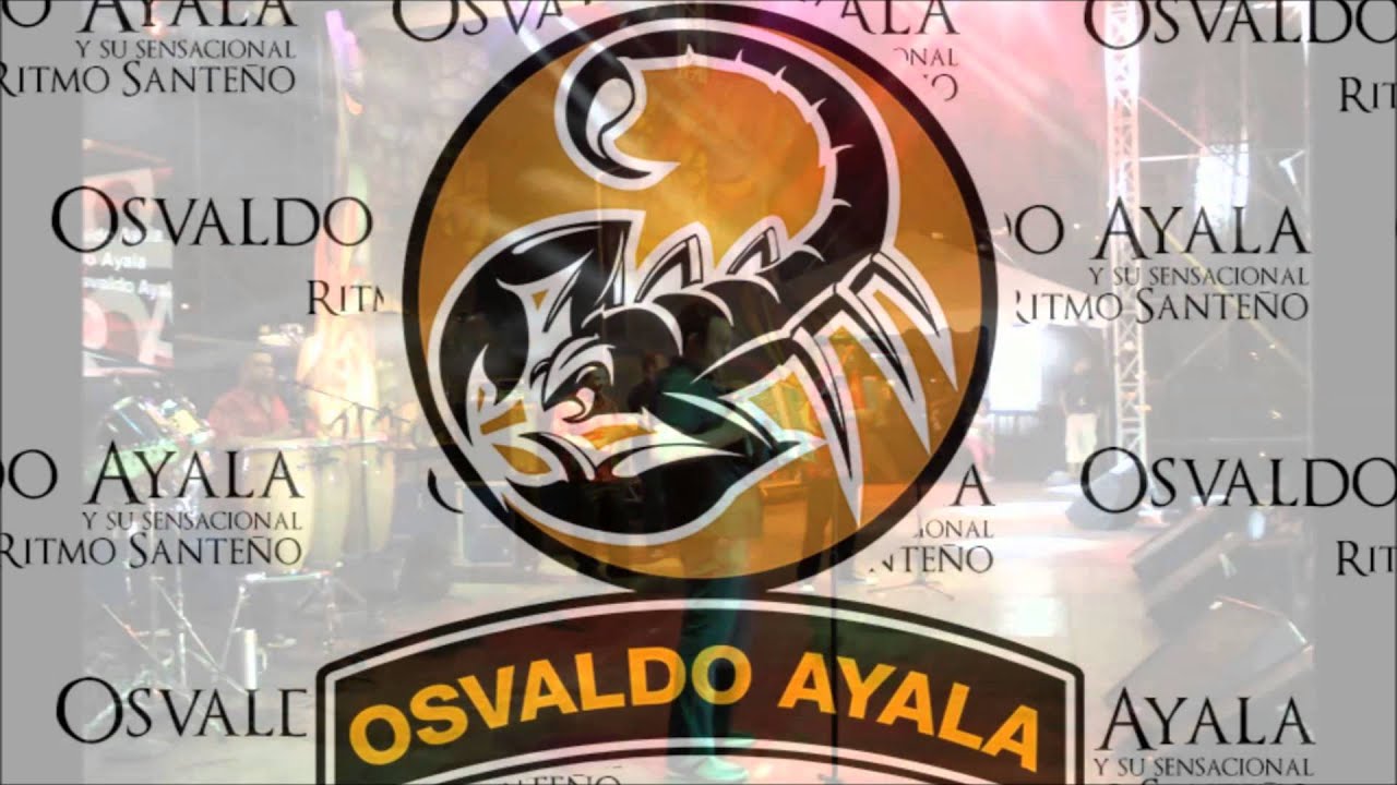 Te necesito (En Vivo) - Osvaldo Ayala y Eutimia González