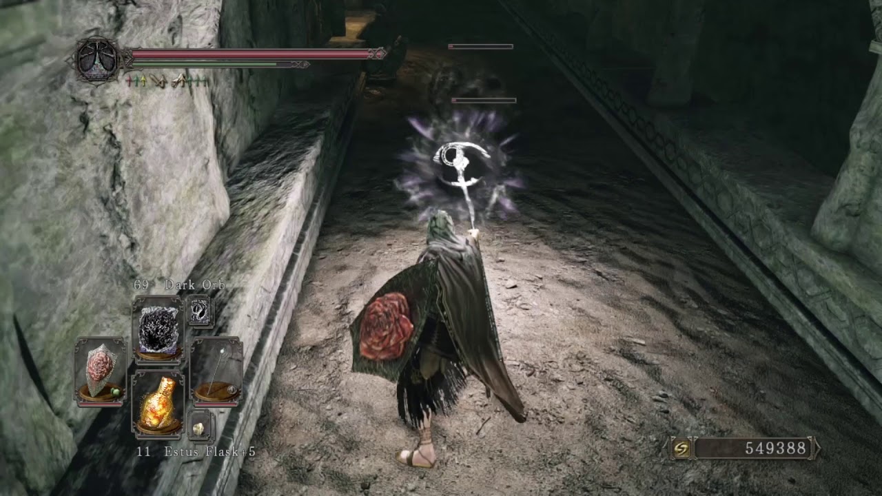 DS2 SOTFS: How to farm Rat Tail, Awestone and the Seed of a Tree of Giant.
