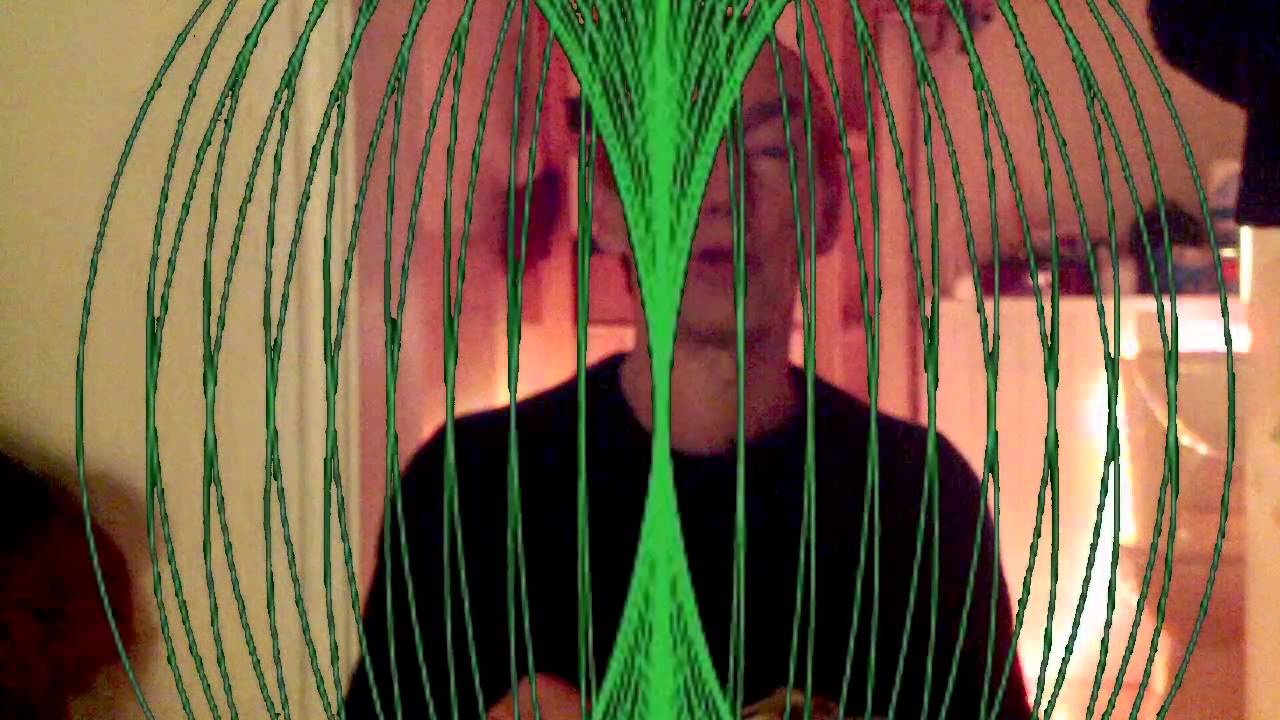 The Green Torus - A Guided Meditation - by YoutubeShaman.com