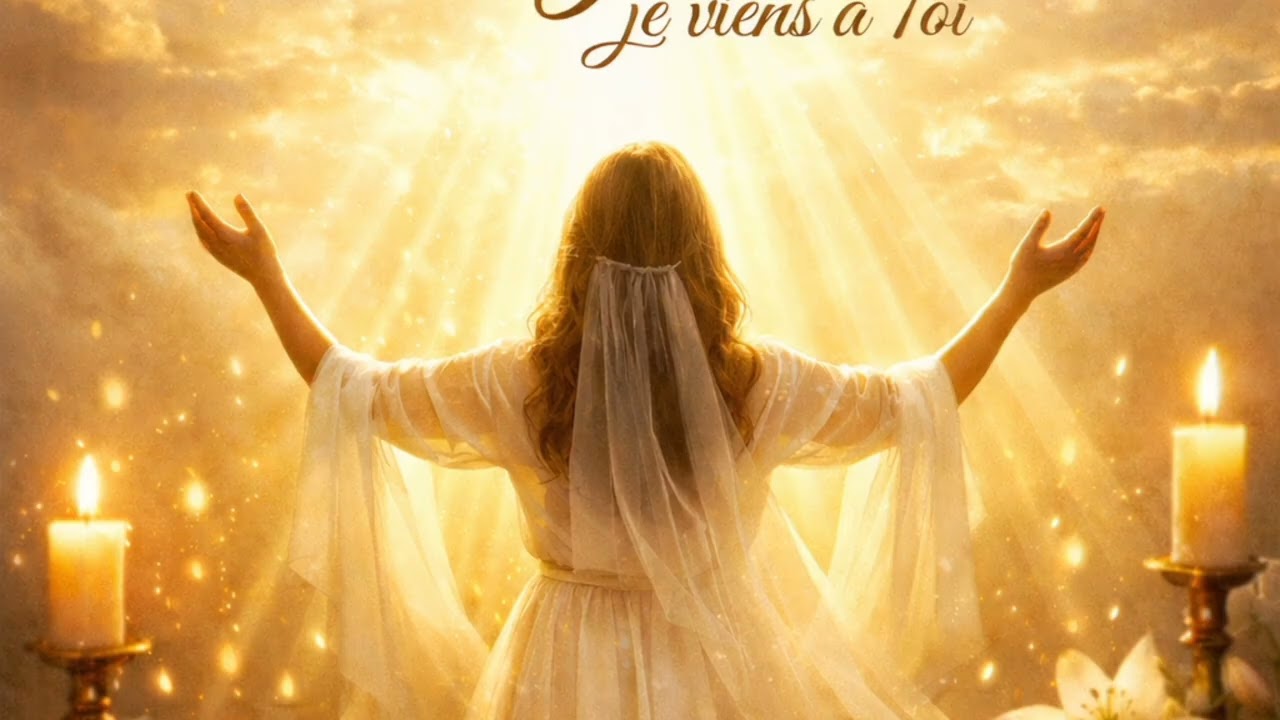 Seigneur je viens à toi – Carême 2026 Edition