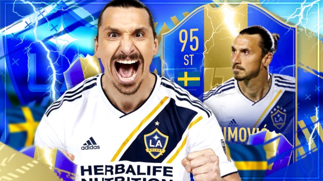 FIFA 19 : IBRAHIMOVIC TOTS SQUAD BUILDER BATTLE 🔥🔥