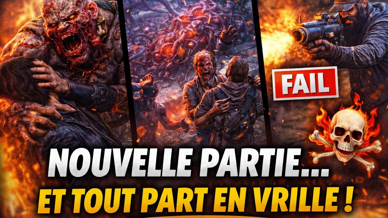 6.	🏴‍☠️ La partie maudite : morts, rage et restart